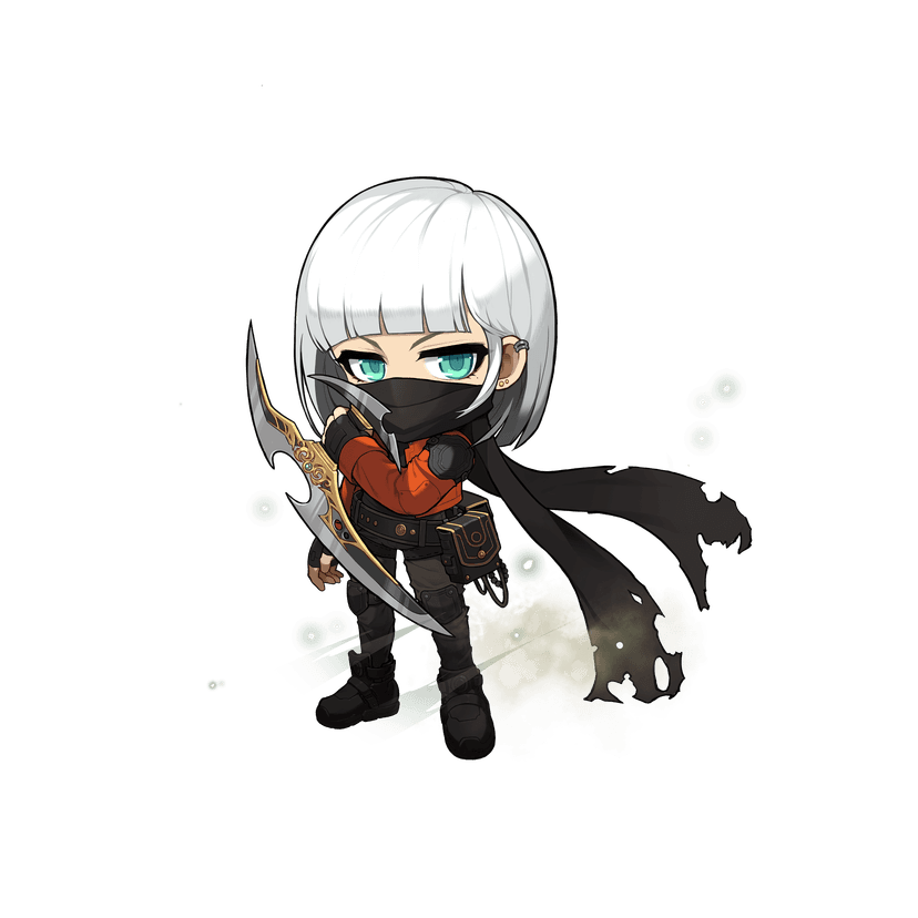 Shadower MapleStory N