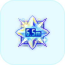 UNIVERSARY Special Power Crystal Package