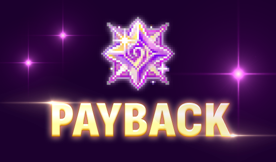 Power Crystals Payback