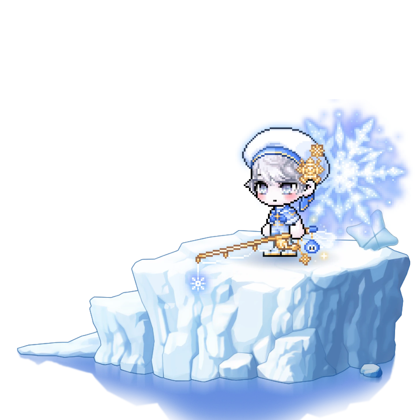 Pengu's Winter Snowcatcher Set